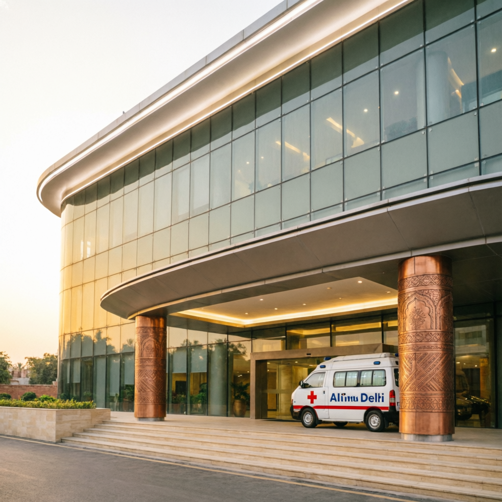 Jazaa Health Care Facility