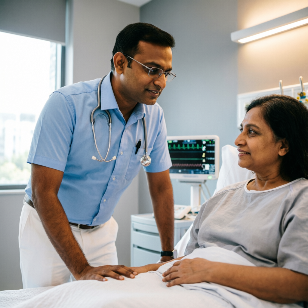 Patient Consultation