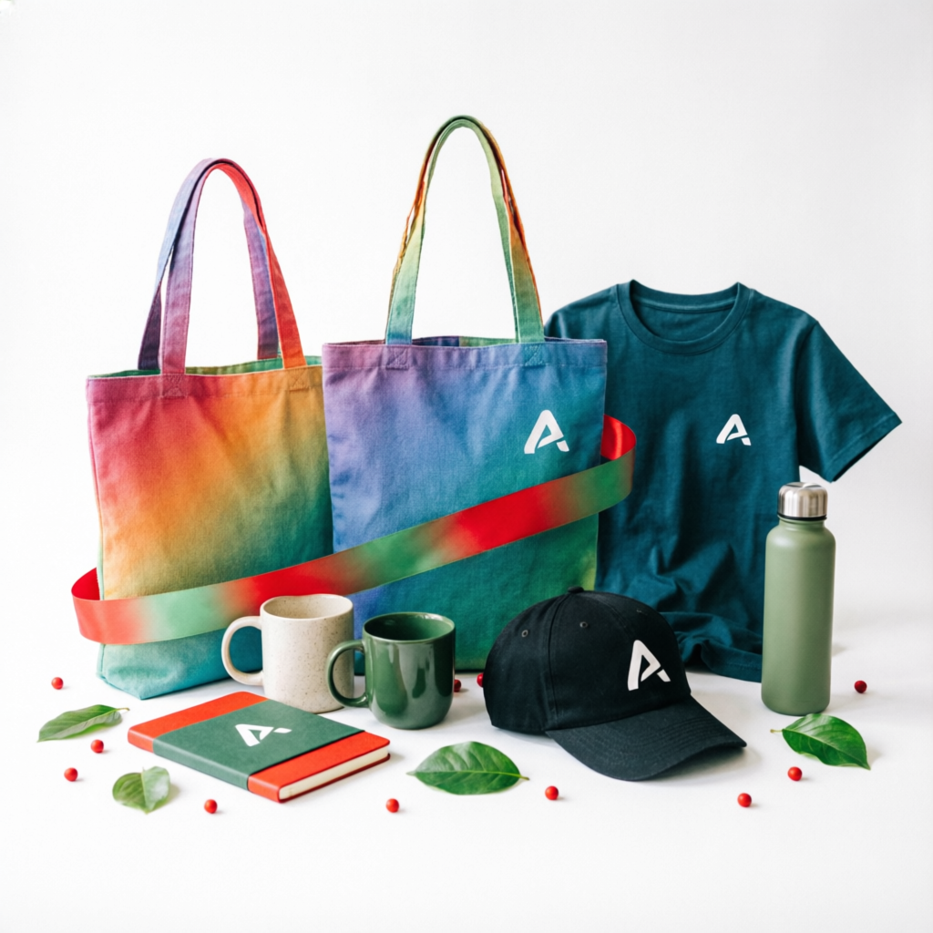 Catálogo completo de Promogol-c: agendas, carpetas, mochilas, playeras, bolsas de campaña y artículos promocionales