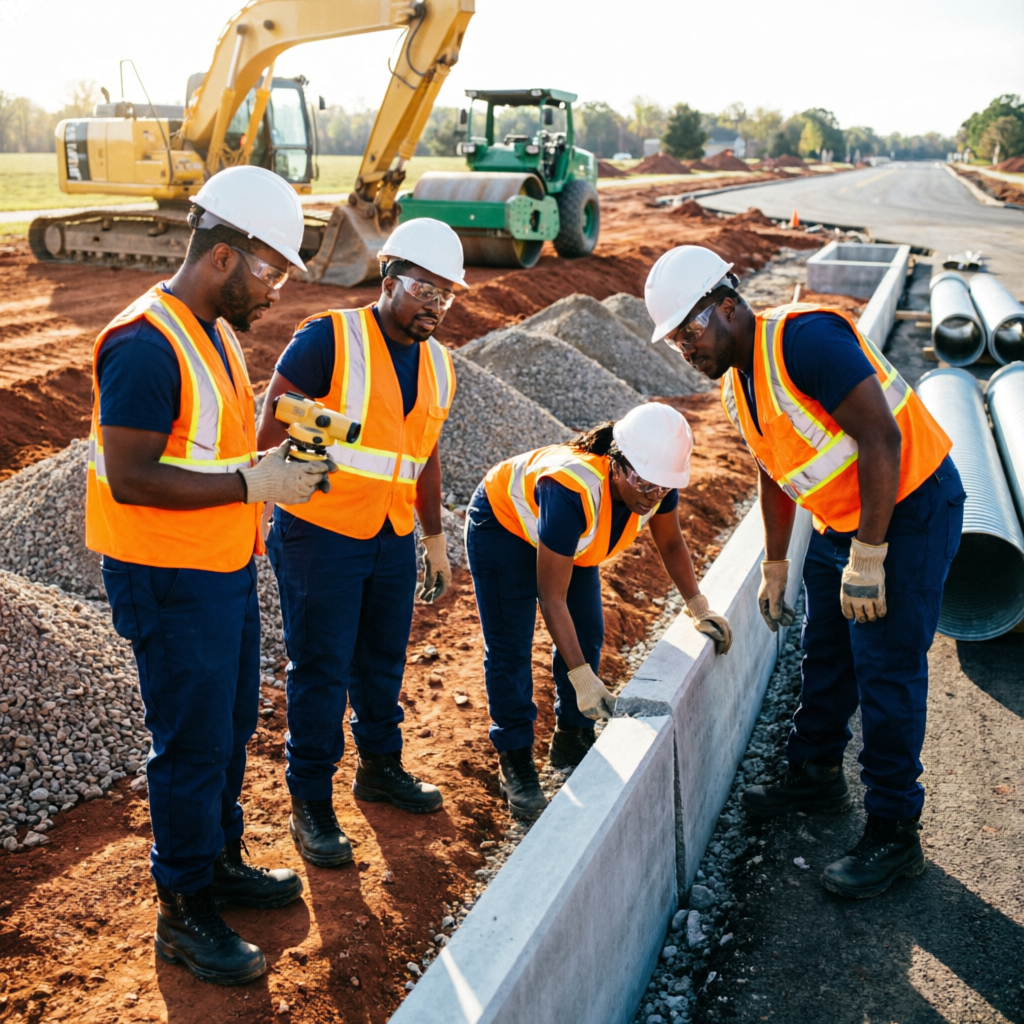 Civil Works