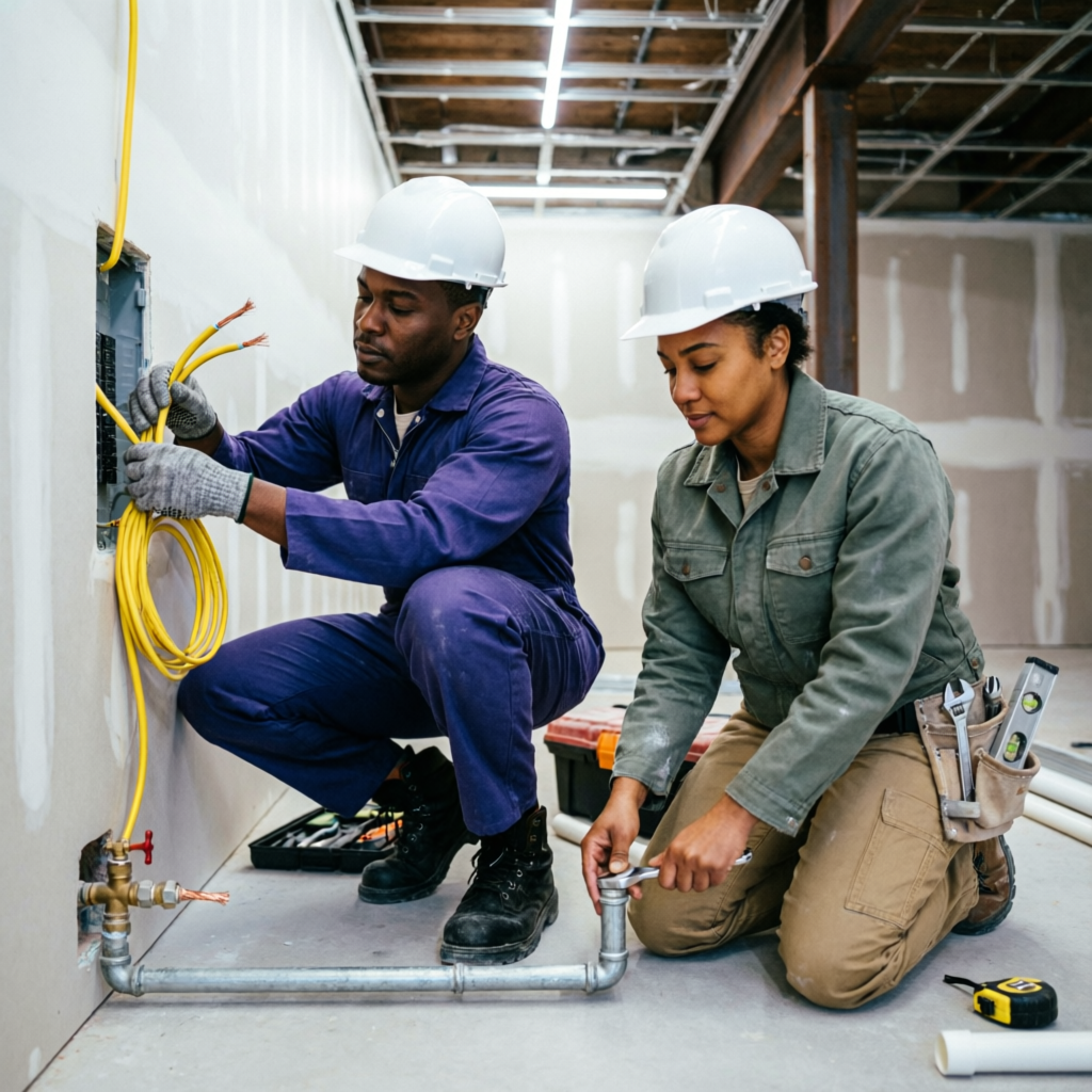 Building Services