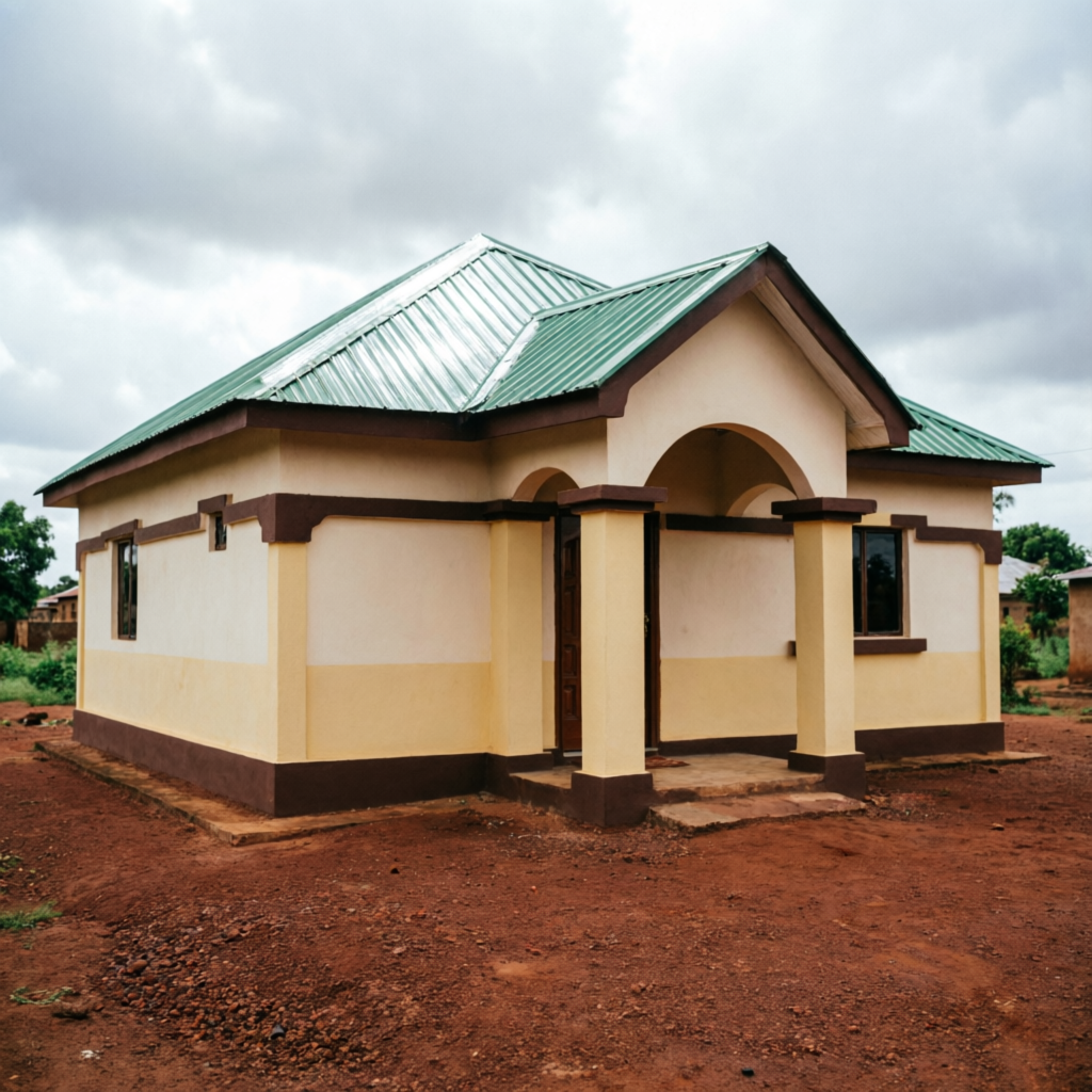 Residential Building