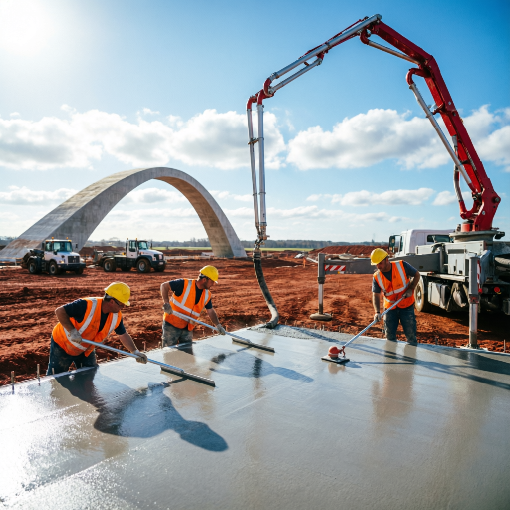 Concrete Slab