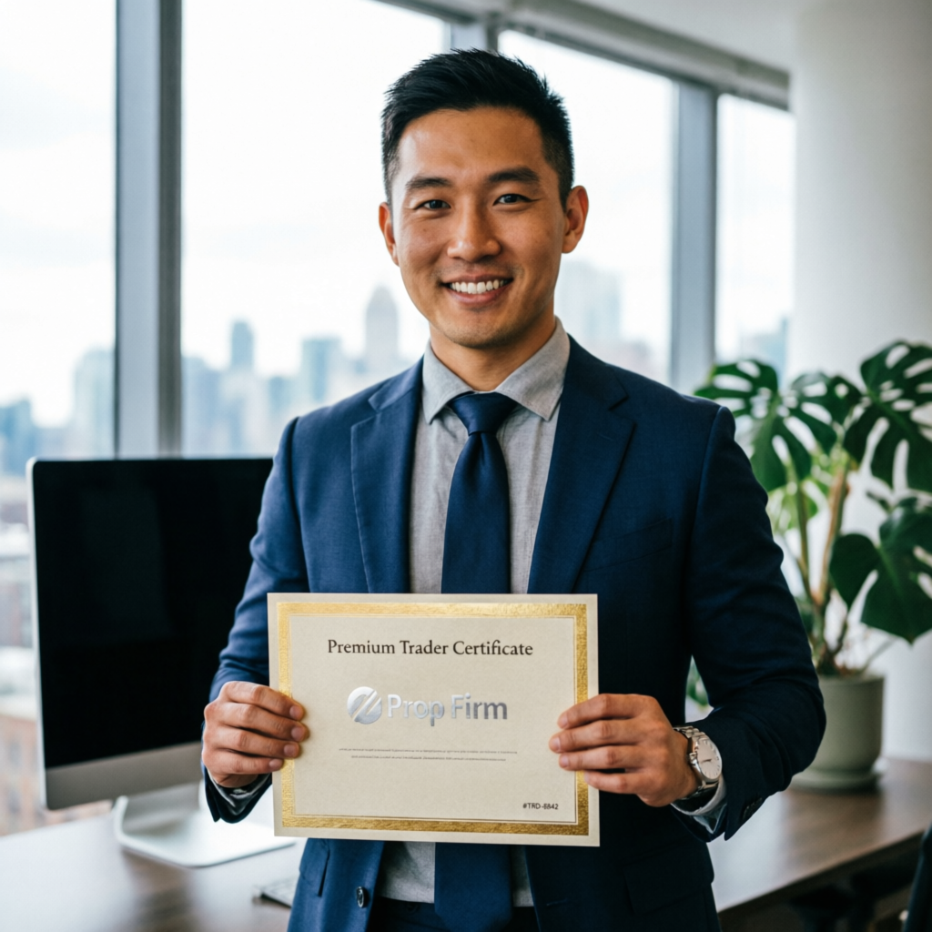 Passing Certificate