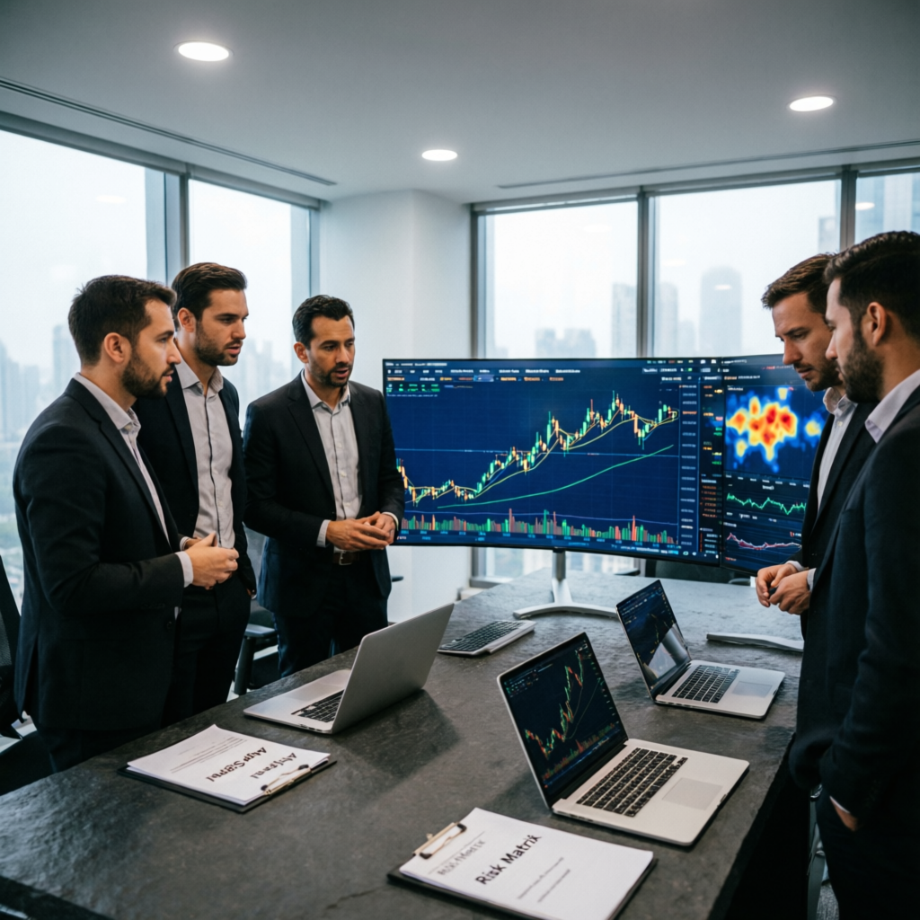 Professional Trading Team