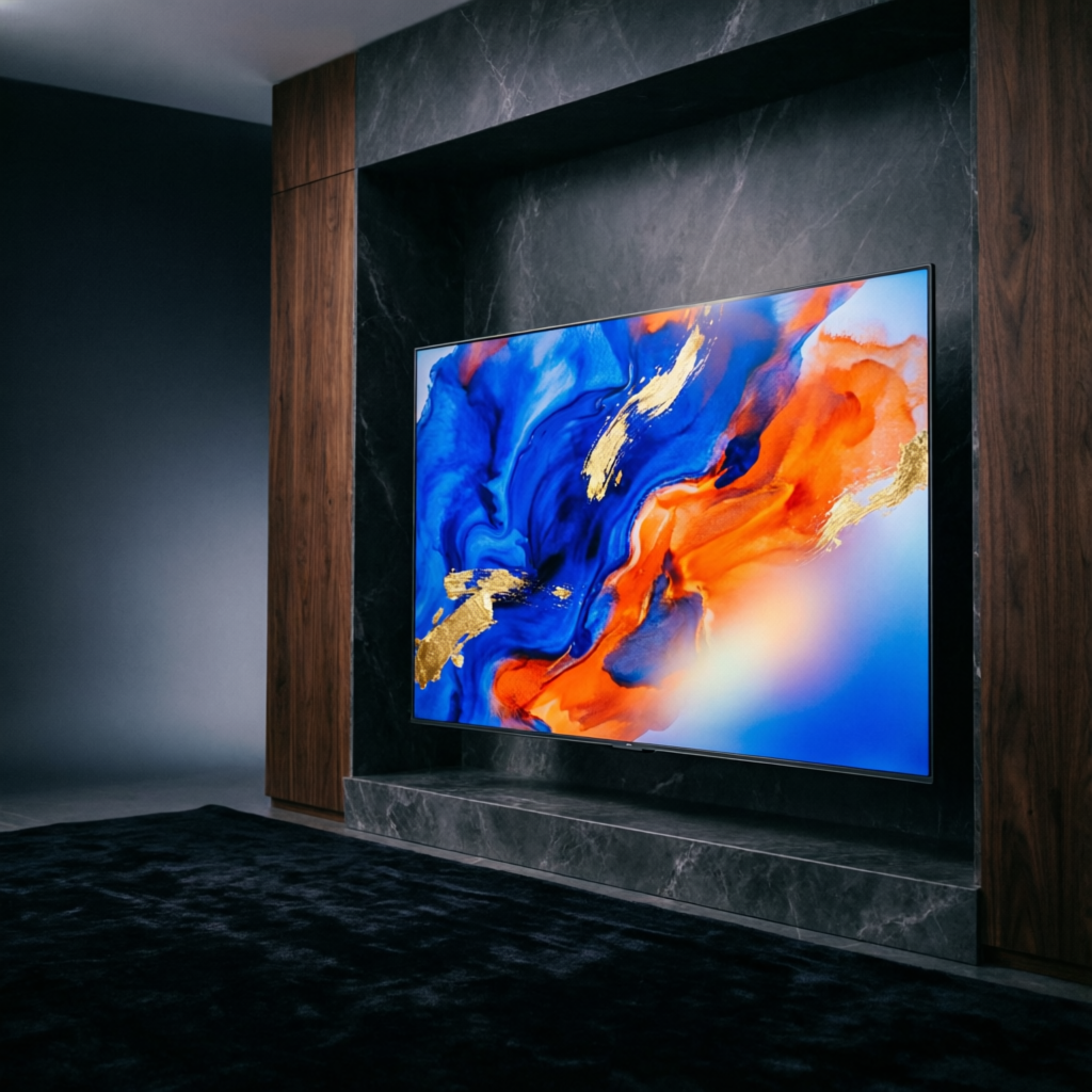 Smart QLED 4K TV