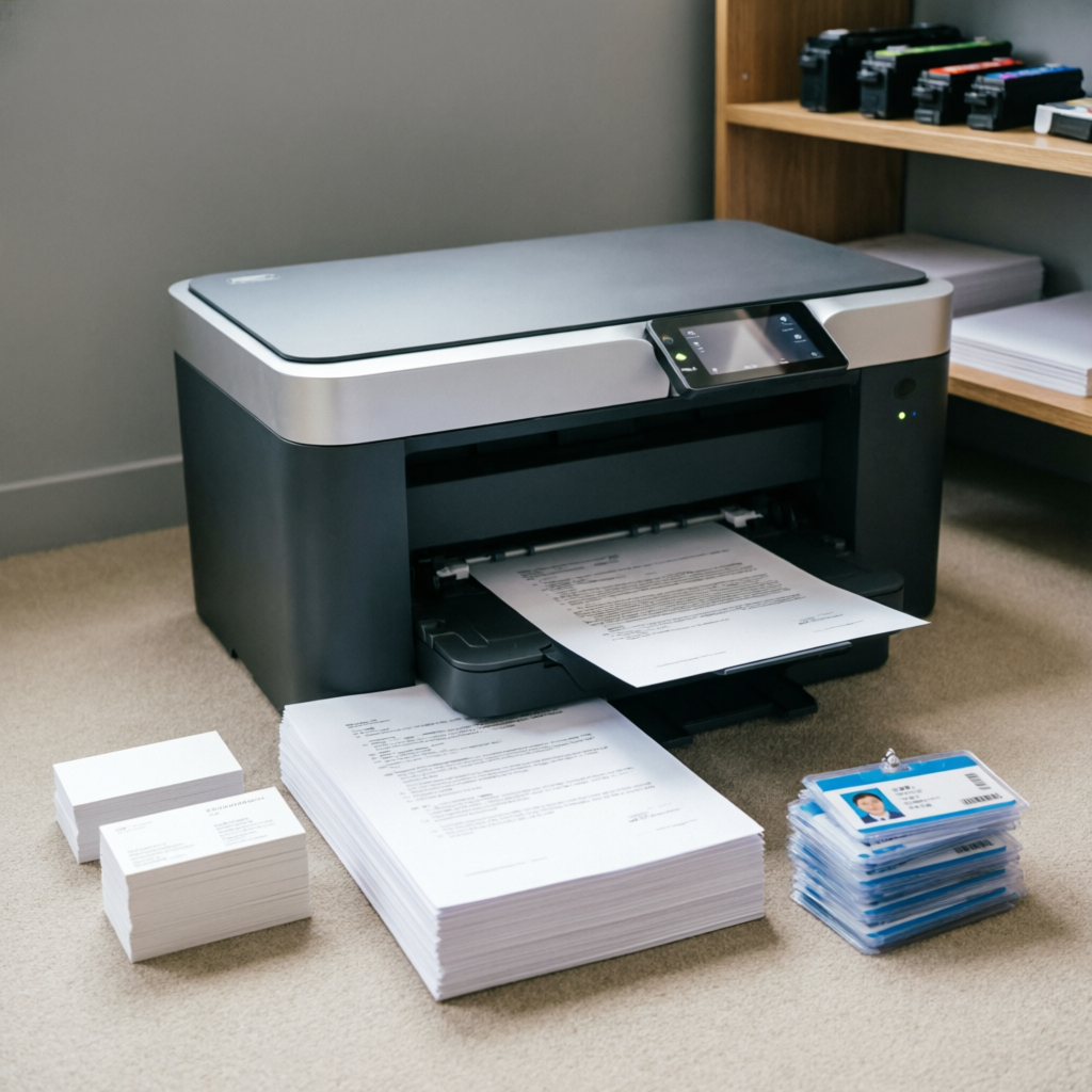 Best Printing Scanning Services at Digital Service Center in Arni Maharashtra
