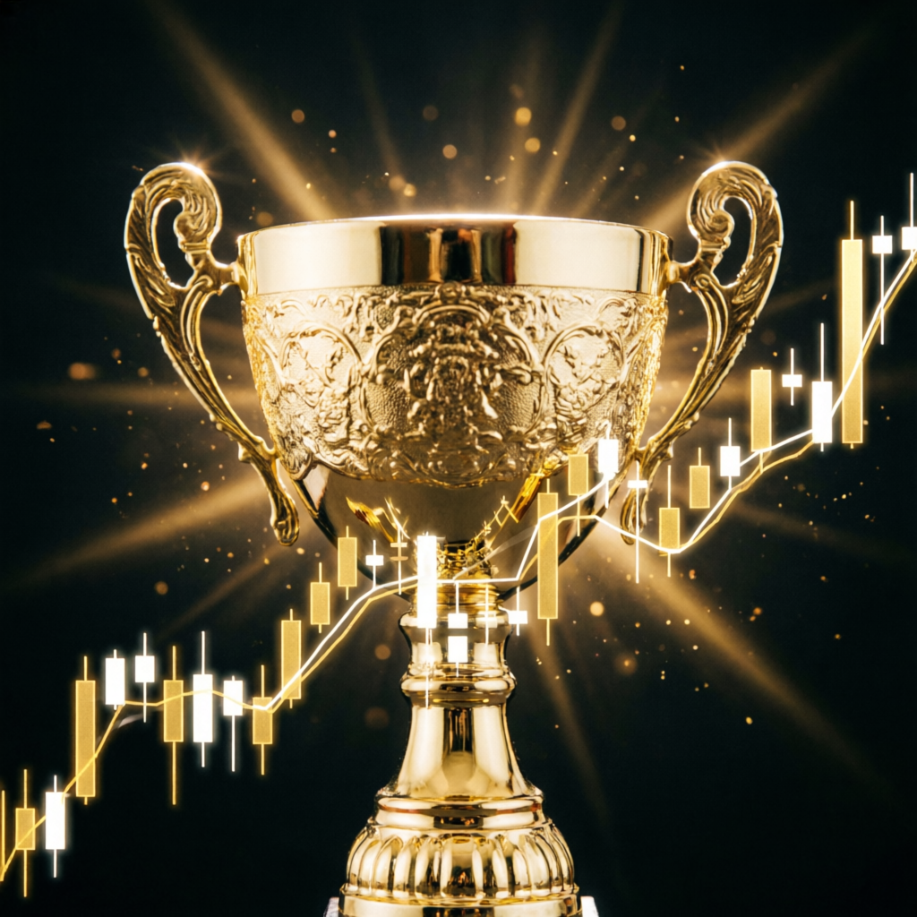 Success and Achievement - Pass Prop Firm Challenge
