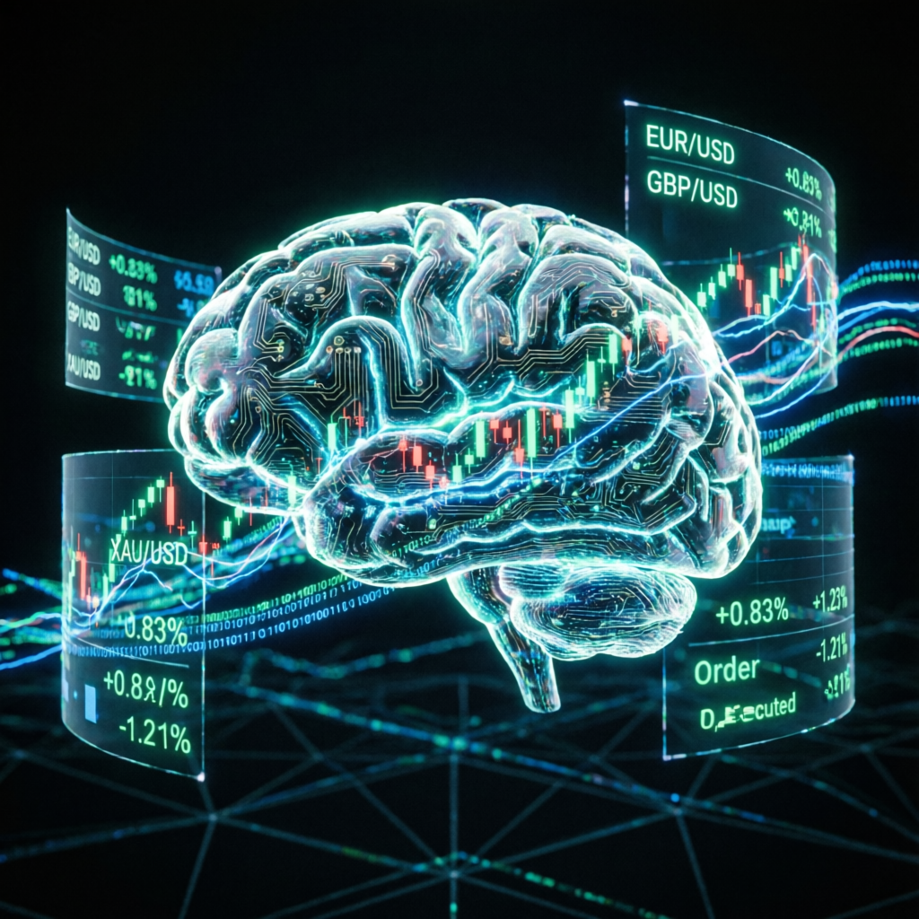 AI Trading Technology - Prop Firm Passing EA