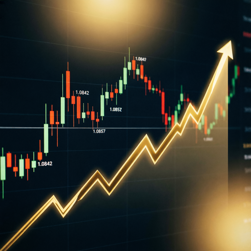 Forex trading profit growth chart - PFM Capitals Prop Firm Passing Service results