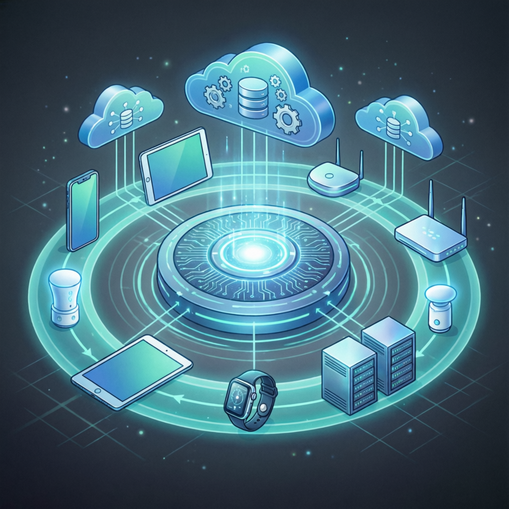 Digital Ecosystem
