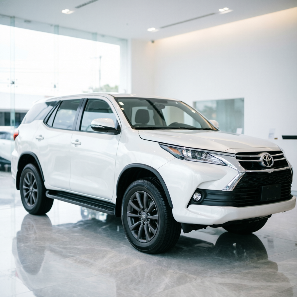 Toyota Fortuner