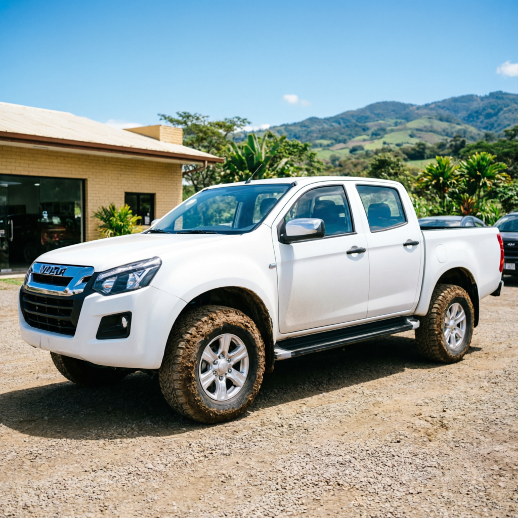 Isuzu D-Max