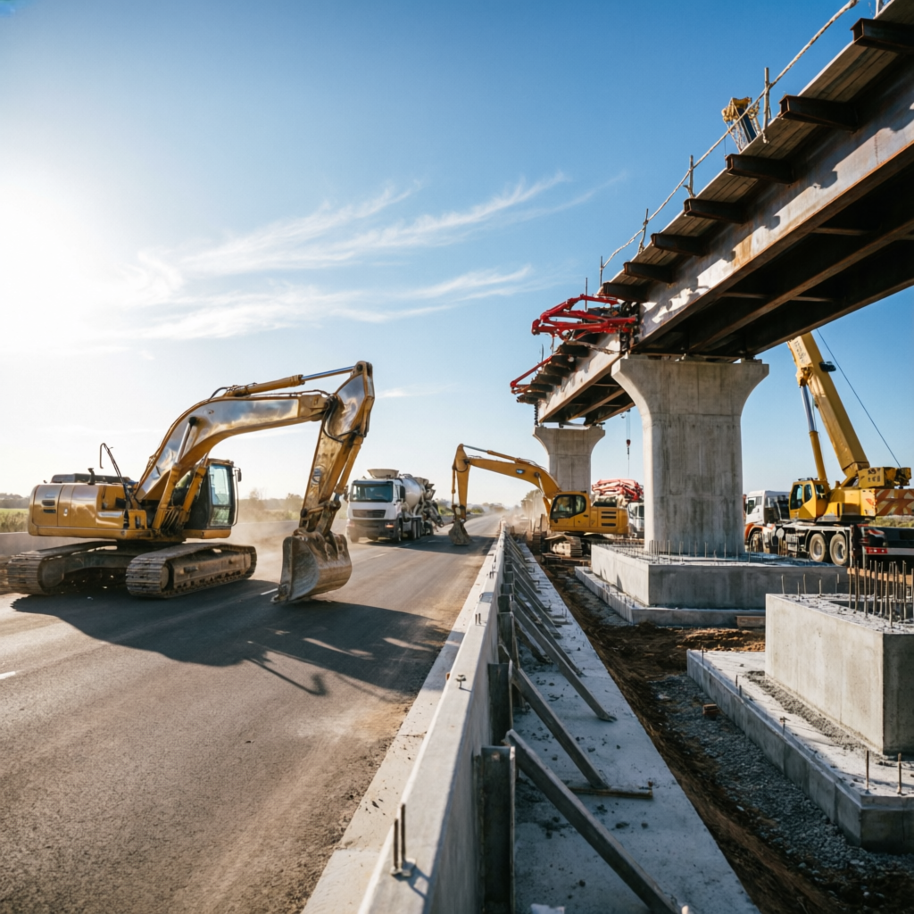 Infrastructure Project