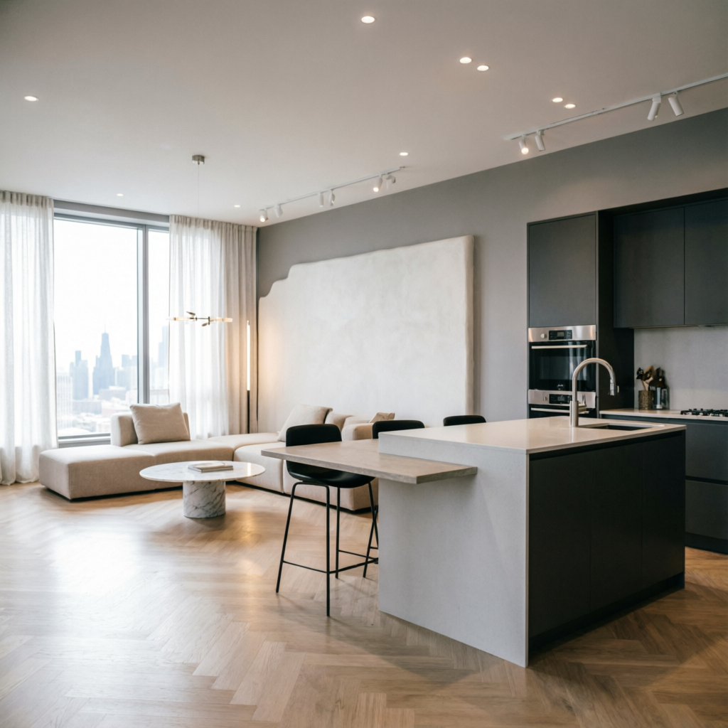 Interior Renovation
