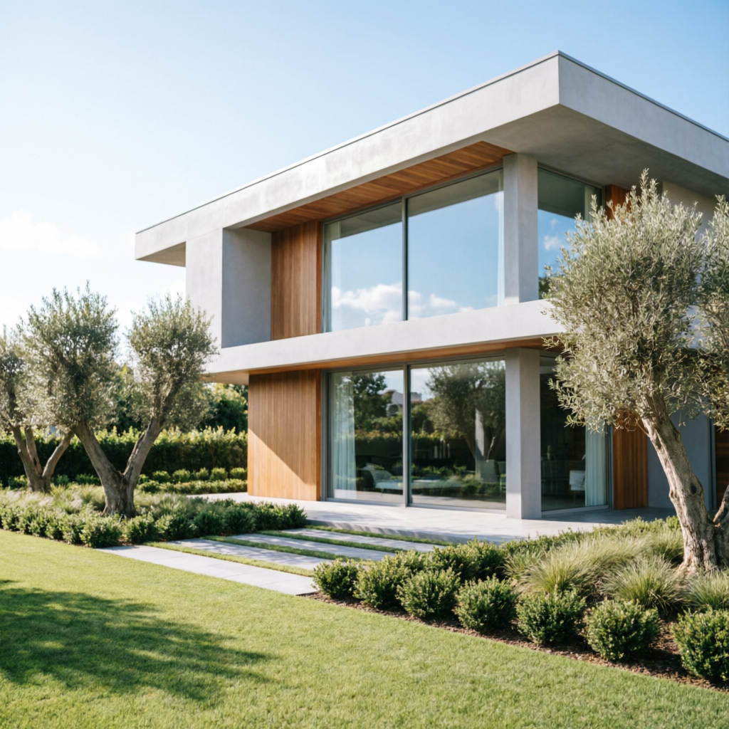 Residential Villa