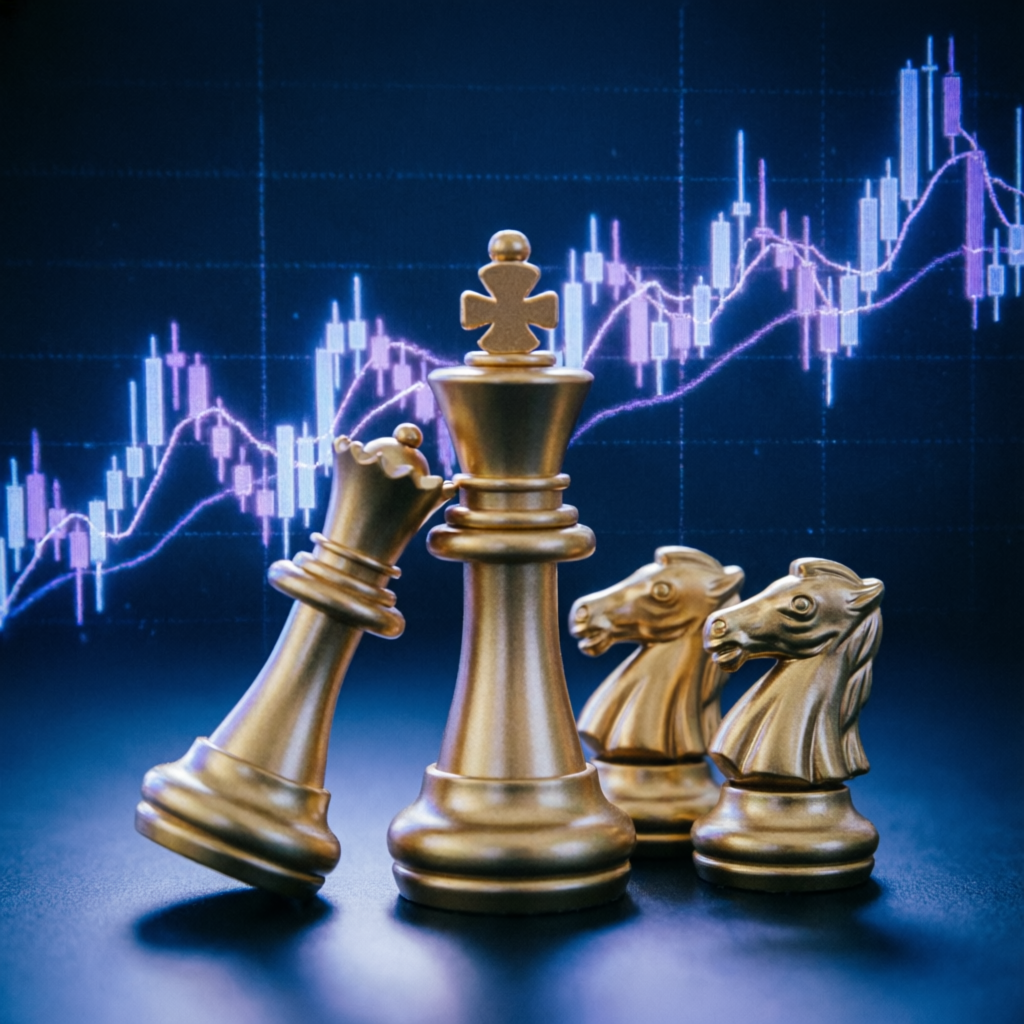 Strategic trading concepts