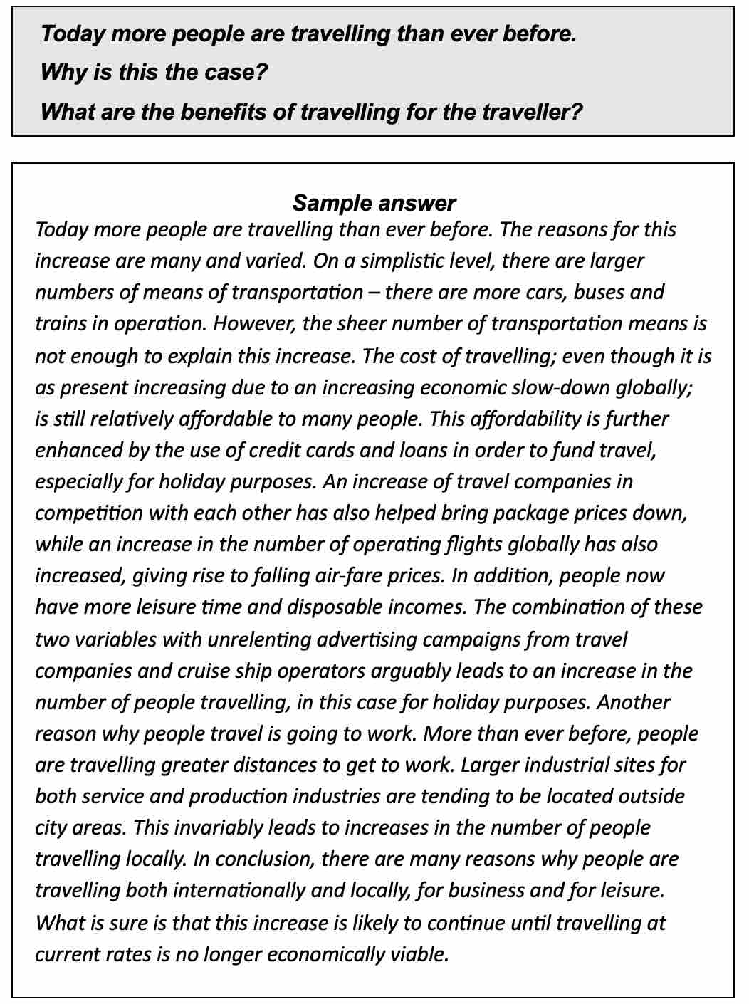 bar chart expenditure