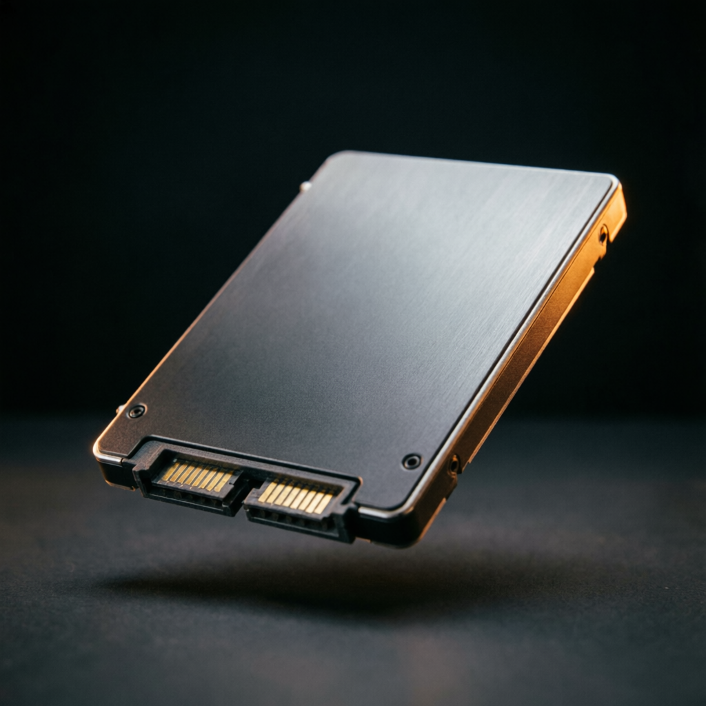 SSD 480 GB SATA III 550 MB/s
