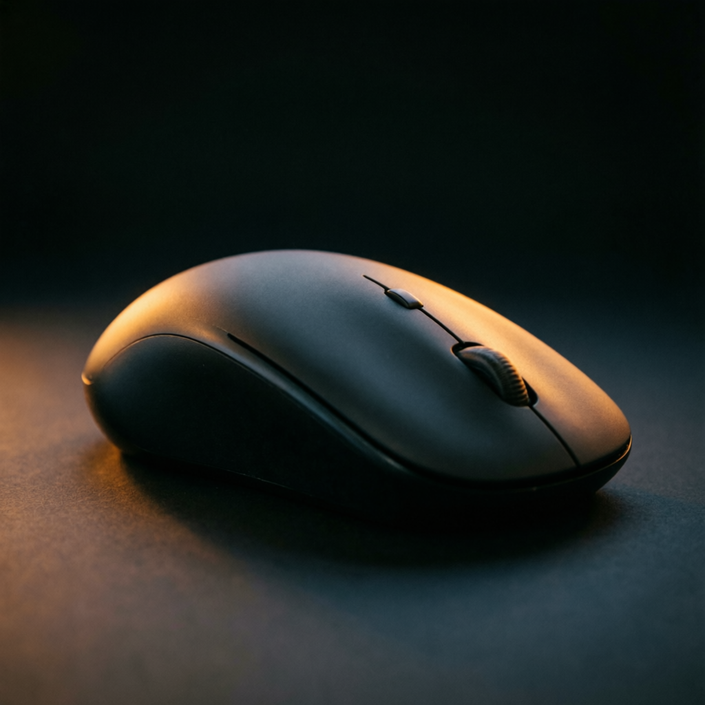 Mouse inalámbrico SV-M300 silencioso