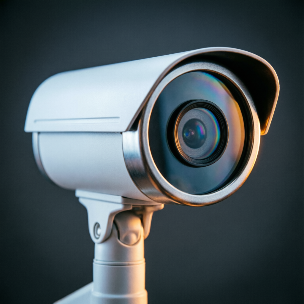 Cámara CCTV bullet 1080p IR