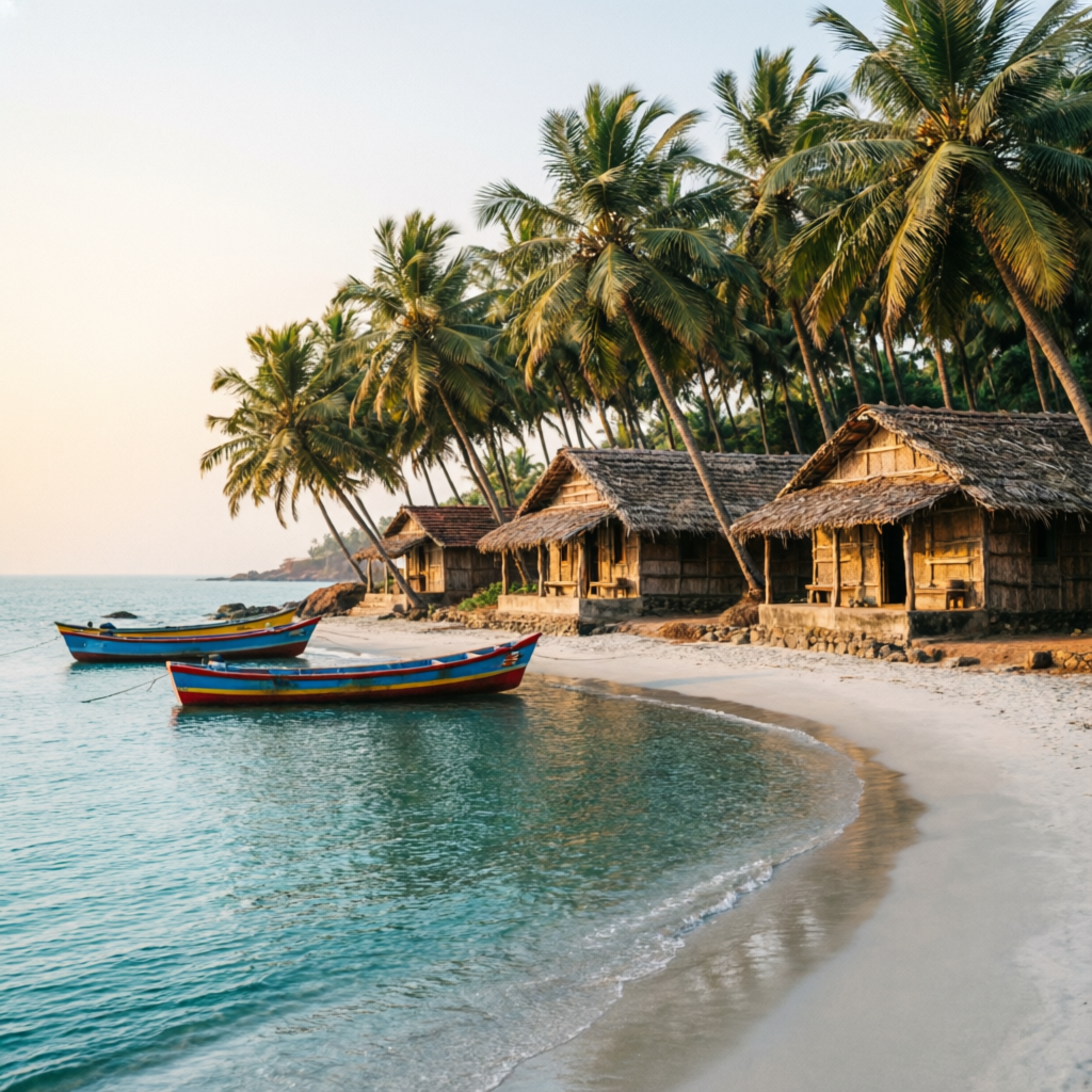 South Goa Tour