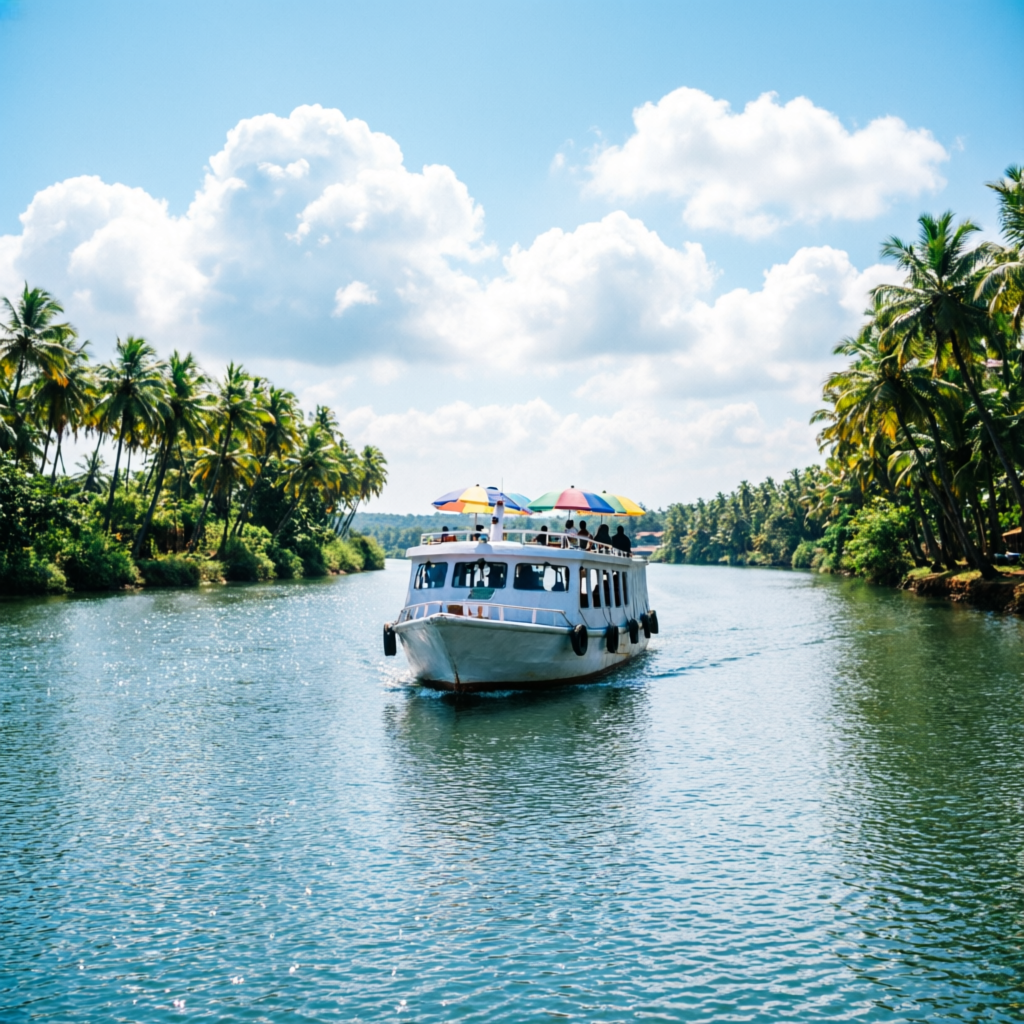 One Hour Cruise
