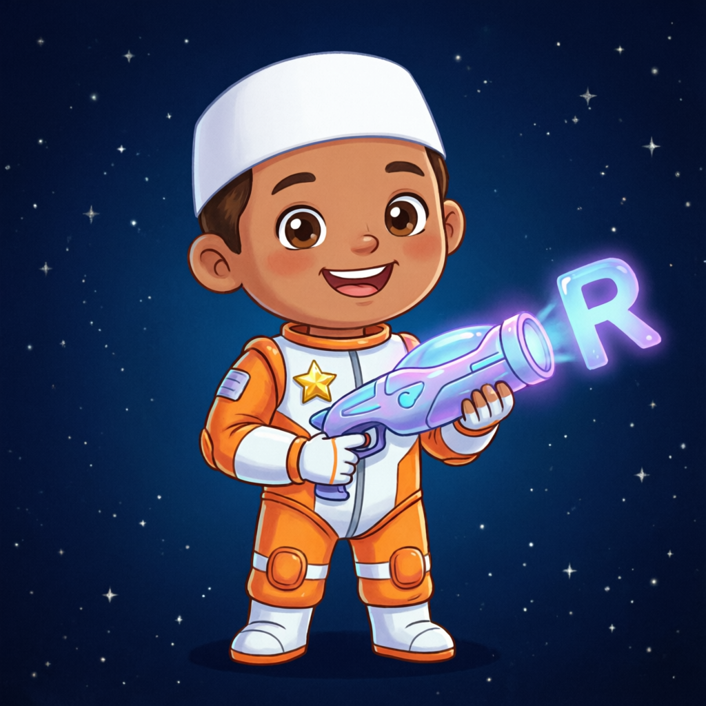 Rafi Ranger Bintang