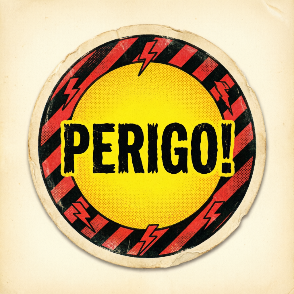 Selo Grupo do Perigo