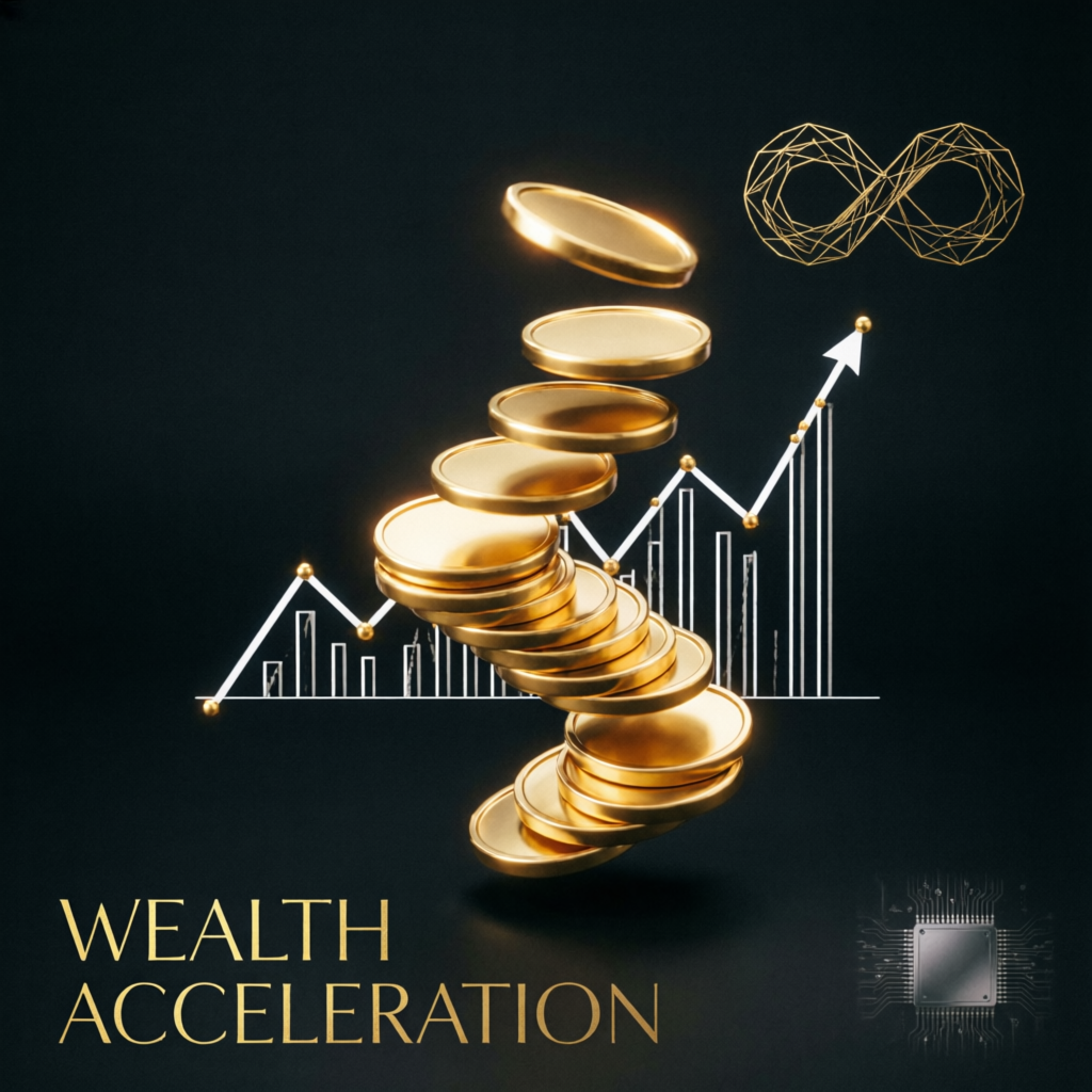 Wealth acceleration through professional Apex funded account trading