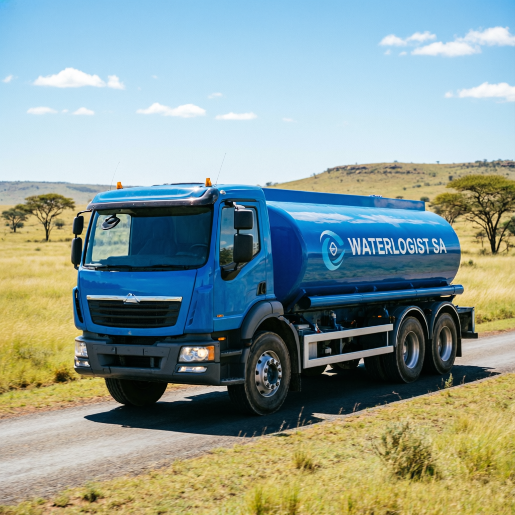 Water Tanker Delivery