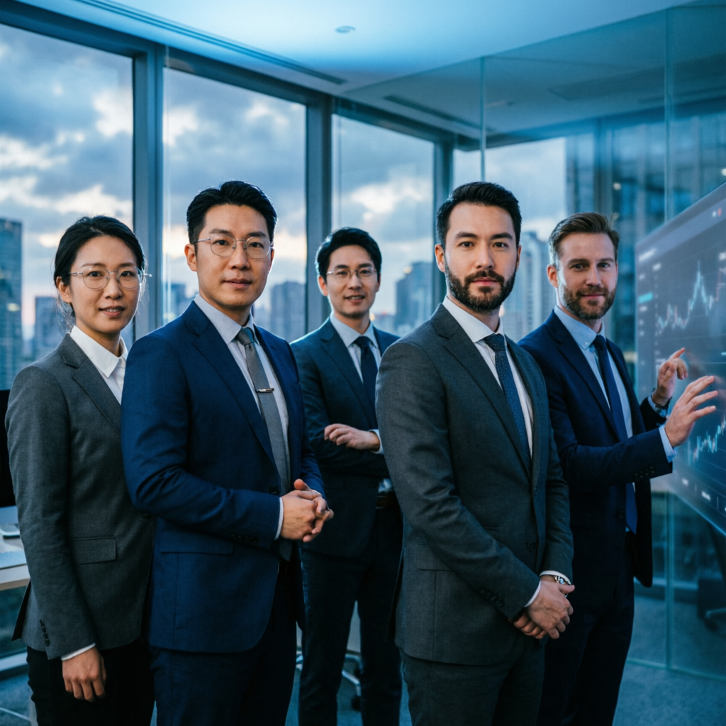 Prop Firm Gurus professional team of financial experts and traders