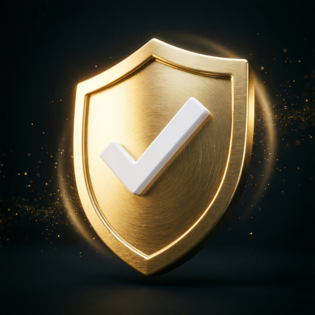Trust and verification shield for secure trading service