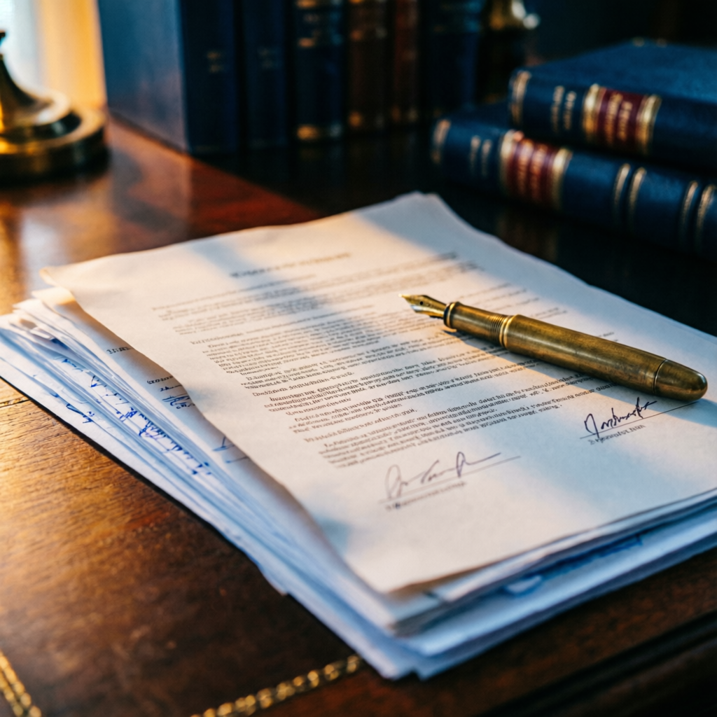 Litigio Civil y Mercantil