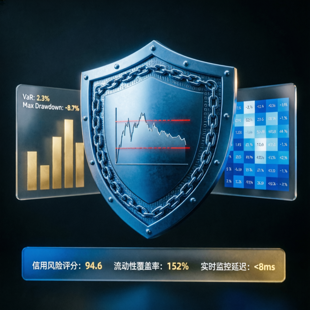 Risk Management Shield Protecting Apex 300K Trading Account