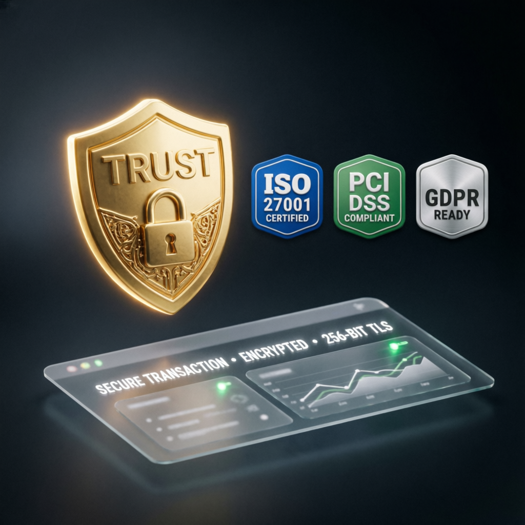 Trust and Security Verification for Apex 300K Prop Firm Service