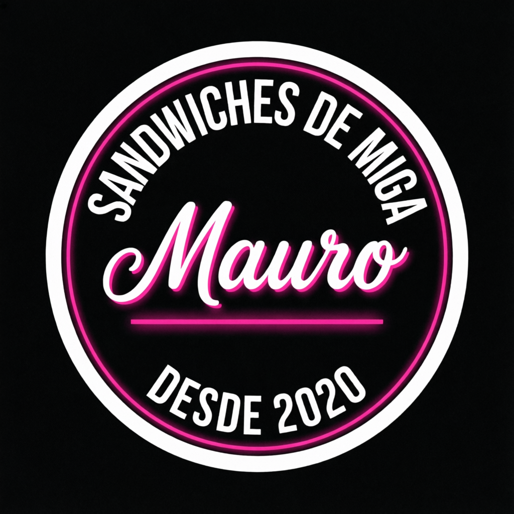 Mauro Sandwiches de Miga - Desde 2020