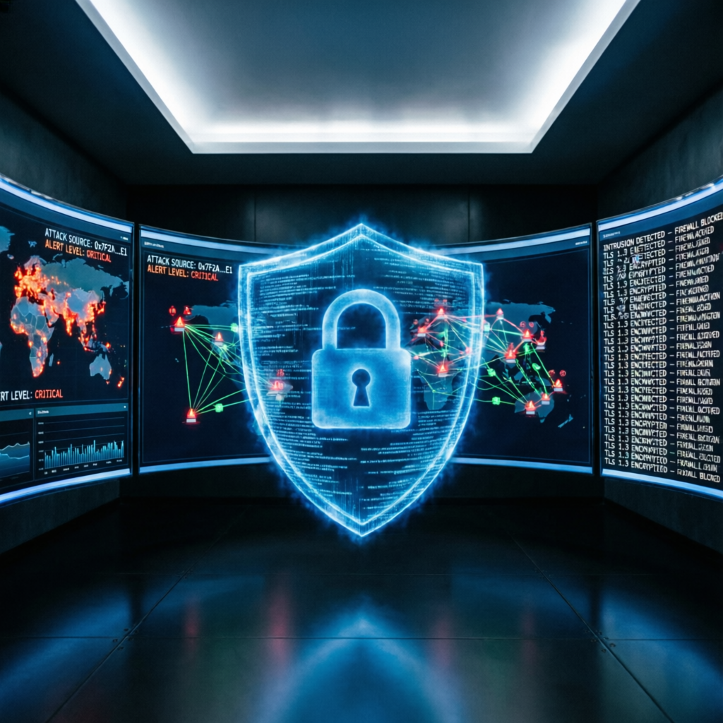Ciberseguridad