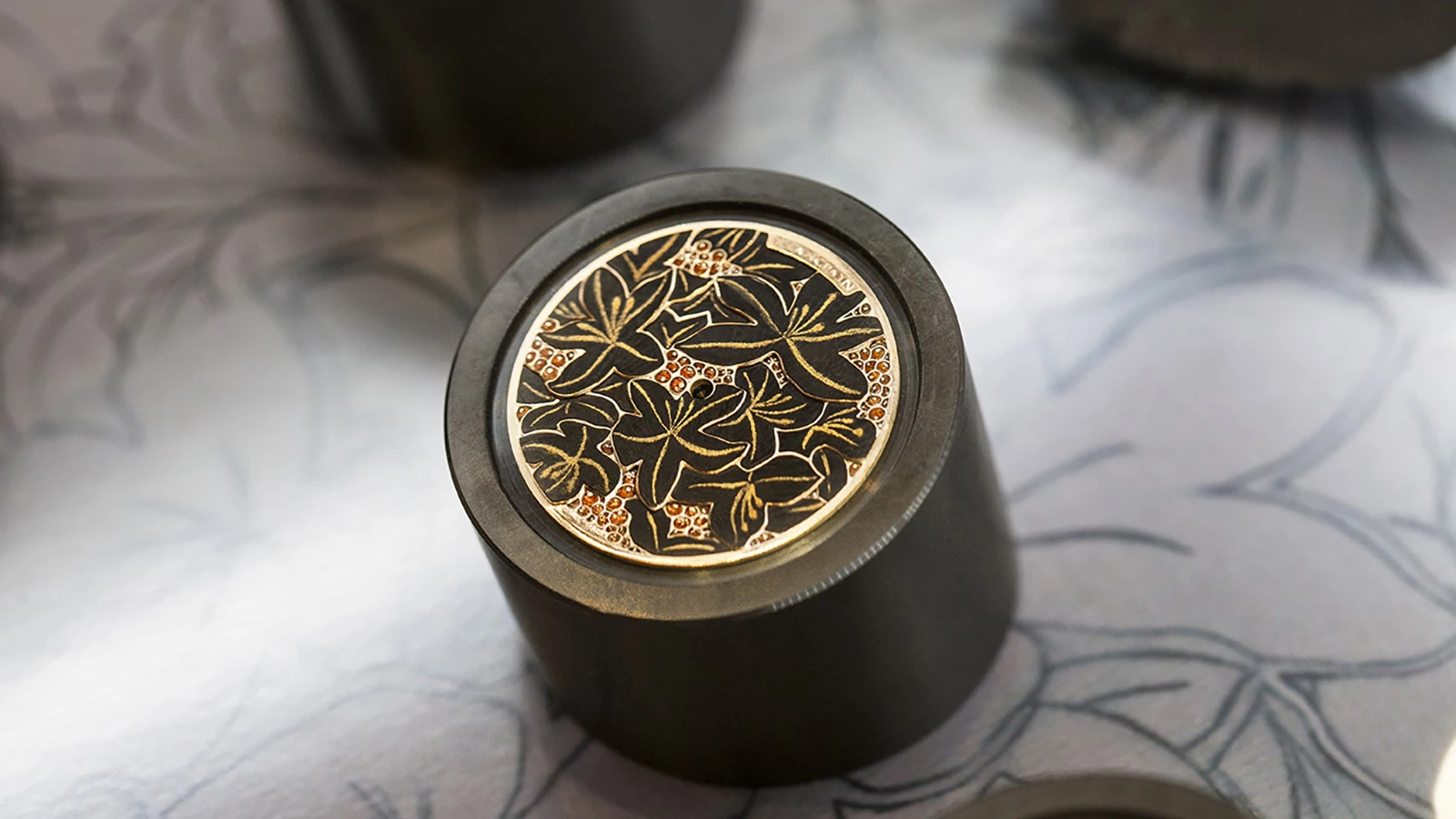 Handcrafted Watchmaking Art - традиционная техника декорирования, культурное наследие ремесла