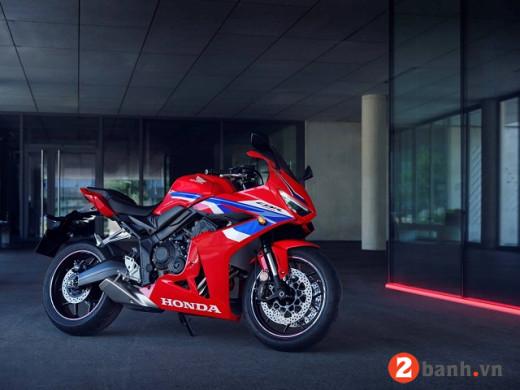 Honda CBR650R 2026