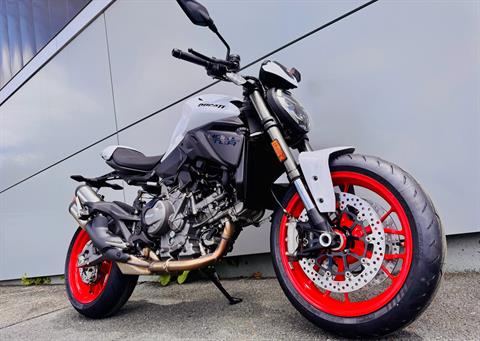 Ducati Monster V2 2026