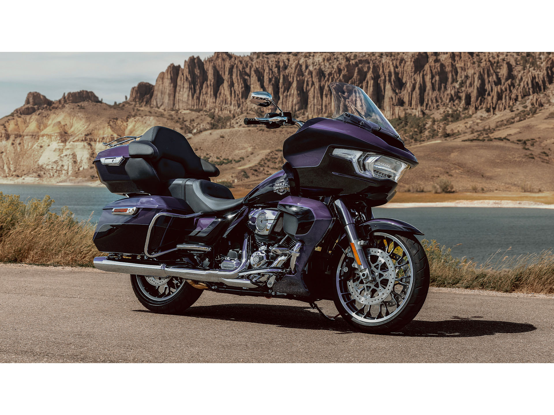 Harley-Davidson Road Glide 2026