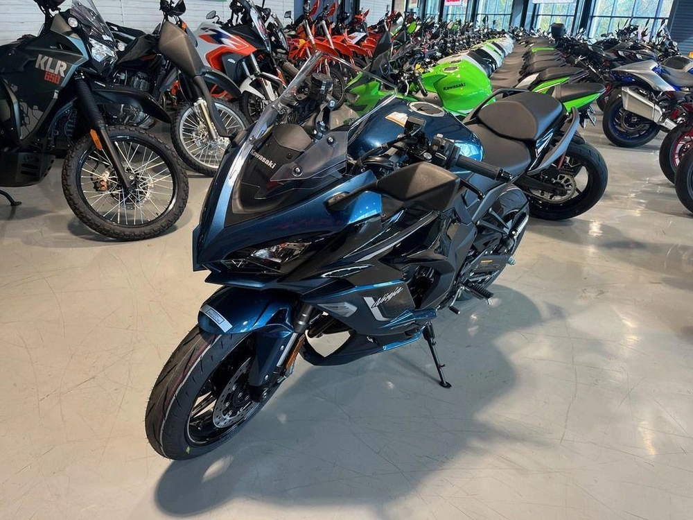 Kawasaki Ninja 1100SX 2026
