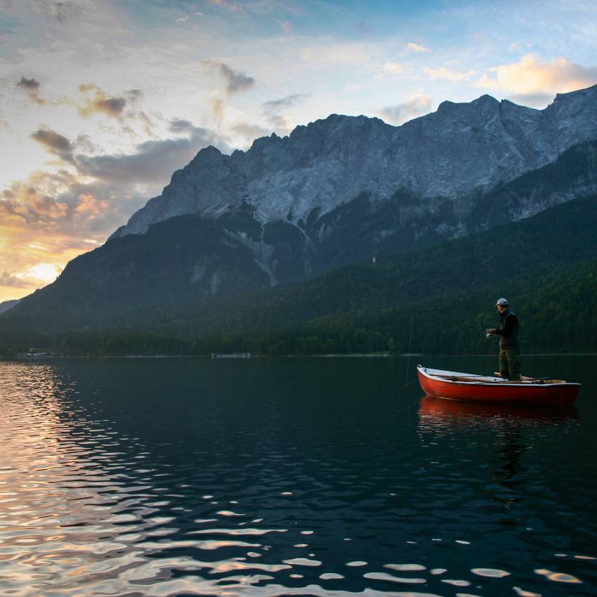 Eibsee