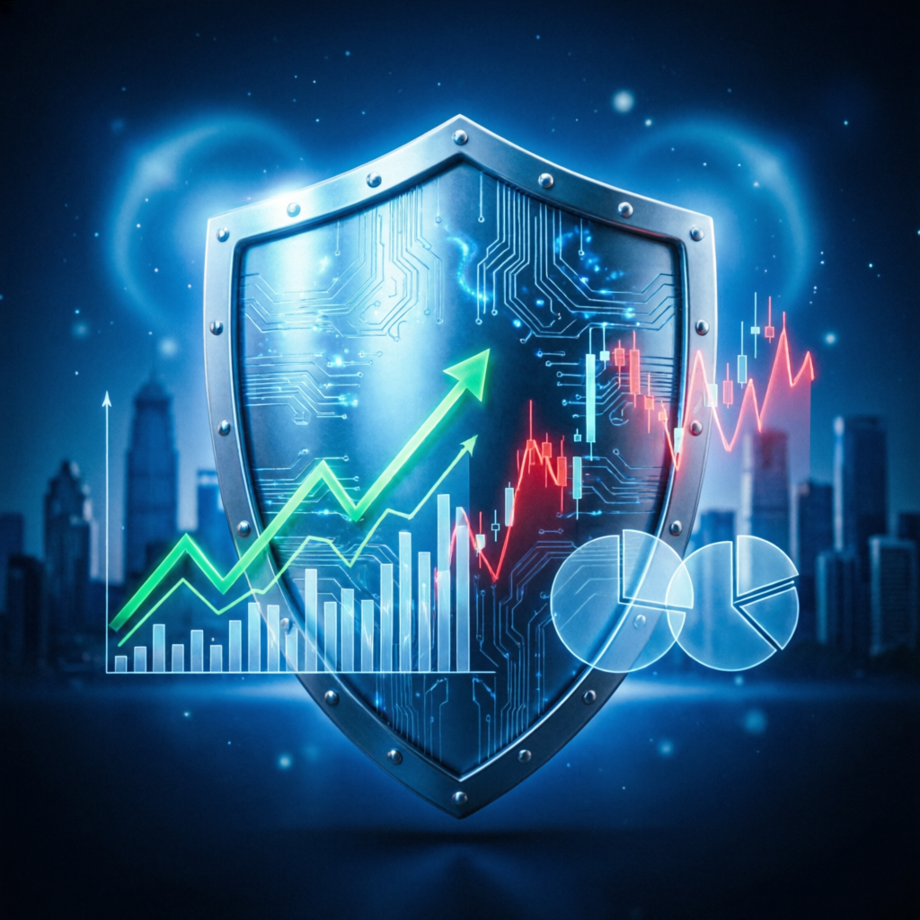 Risk management in prop firm passing service - Blue Guardian challenge by PFM Capitals