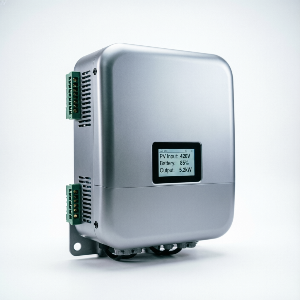 Deye 5kW 48V Single Phase Hybrid Inverter (SUN-5K-SG03LP1-EU)