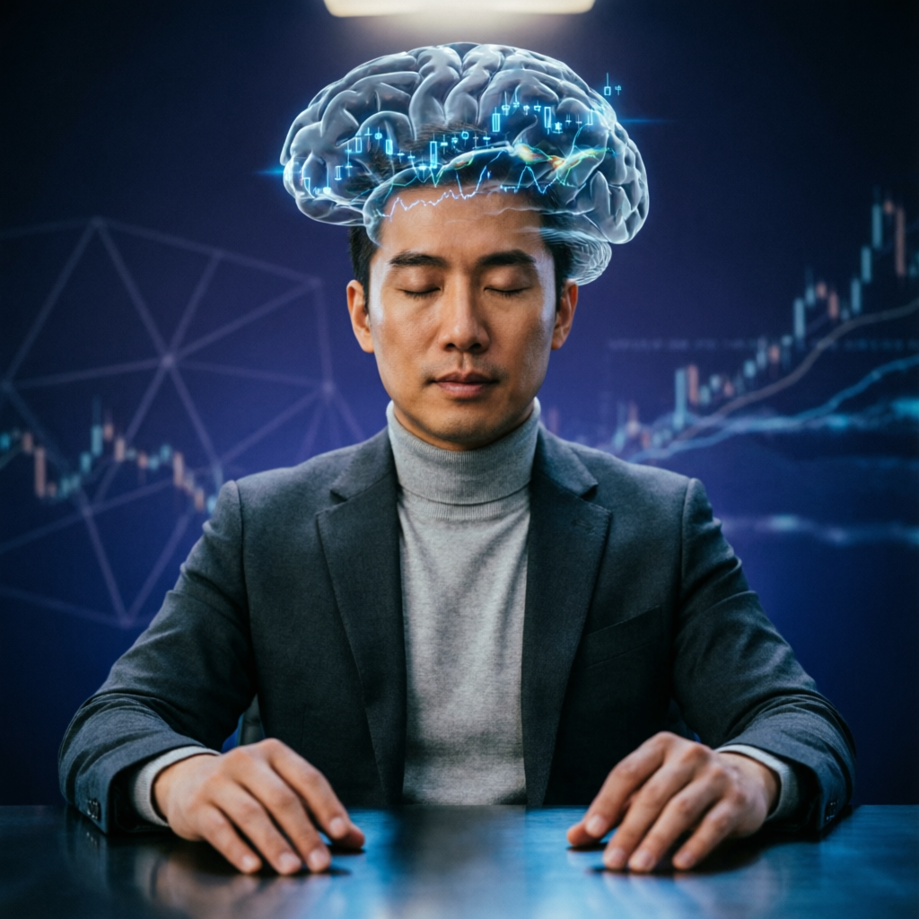 Trading psychology and discipline in professional forex trading