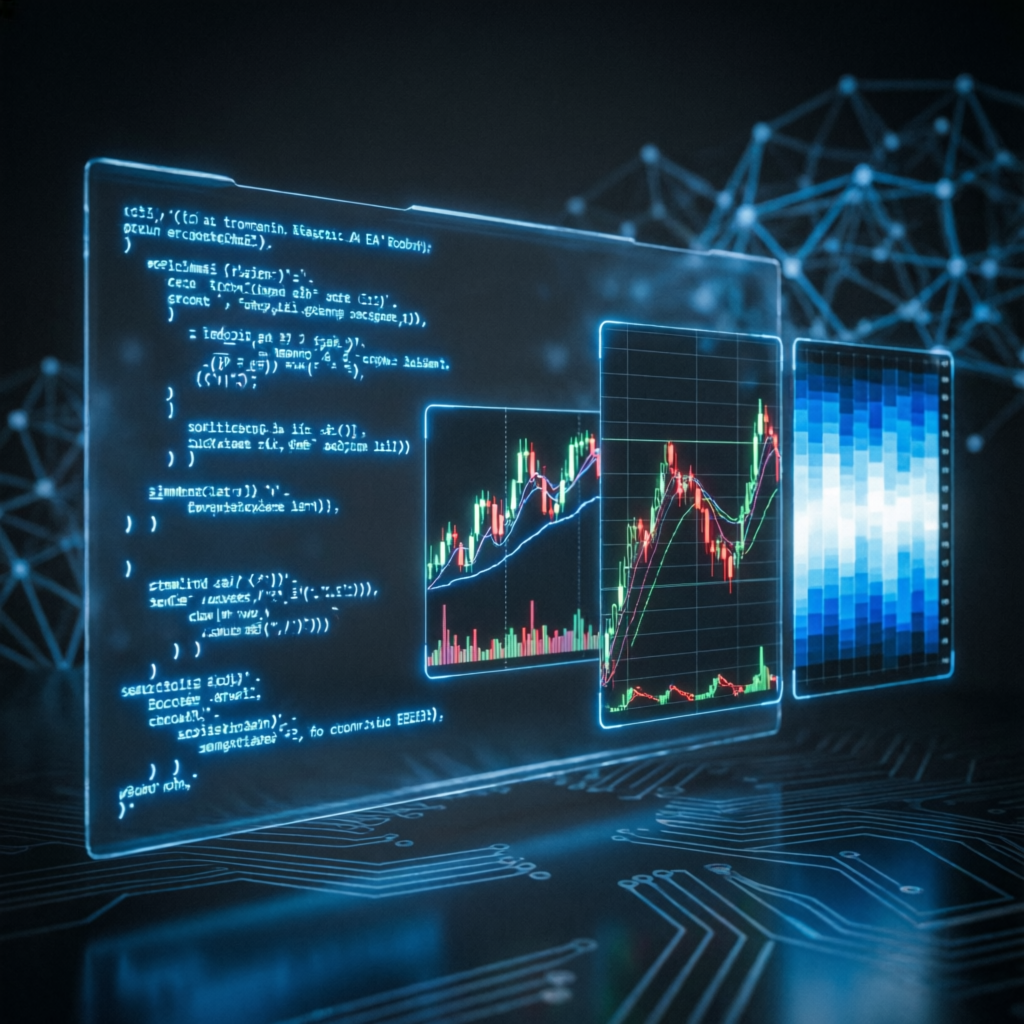Automated EA trading system for prop firms