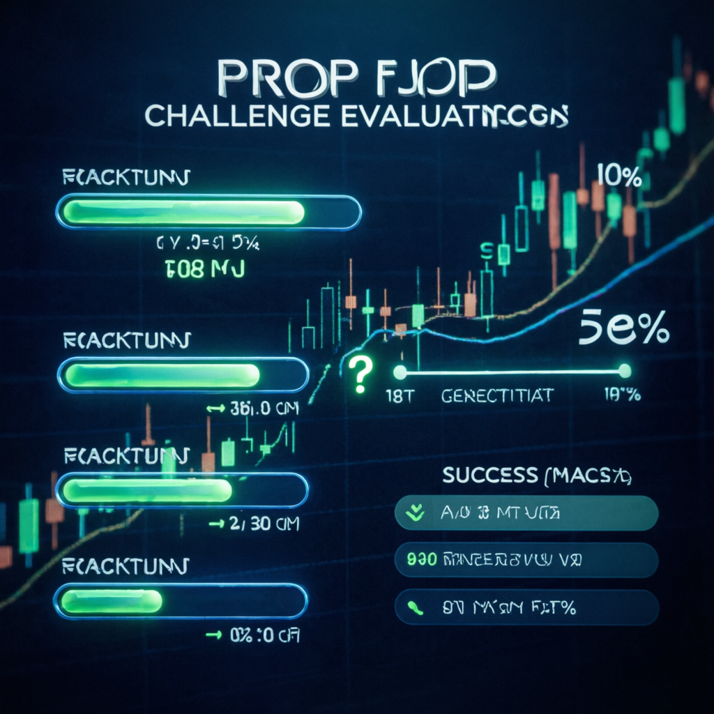 Prop Firm Challenge Evaluation Process