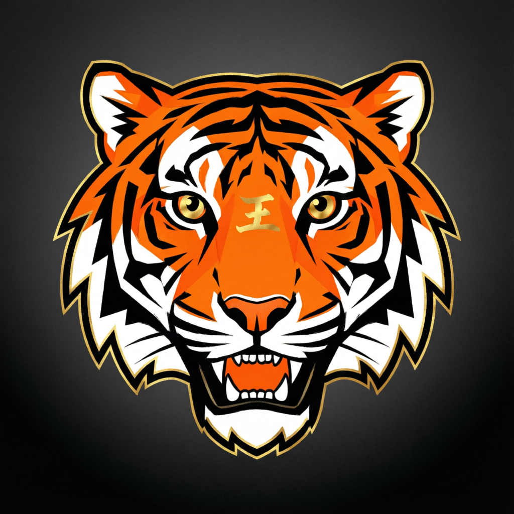 Fat Tiger Logo